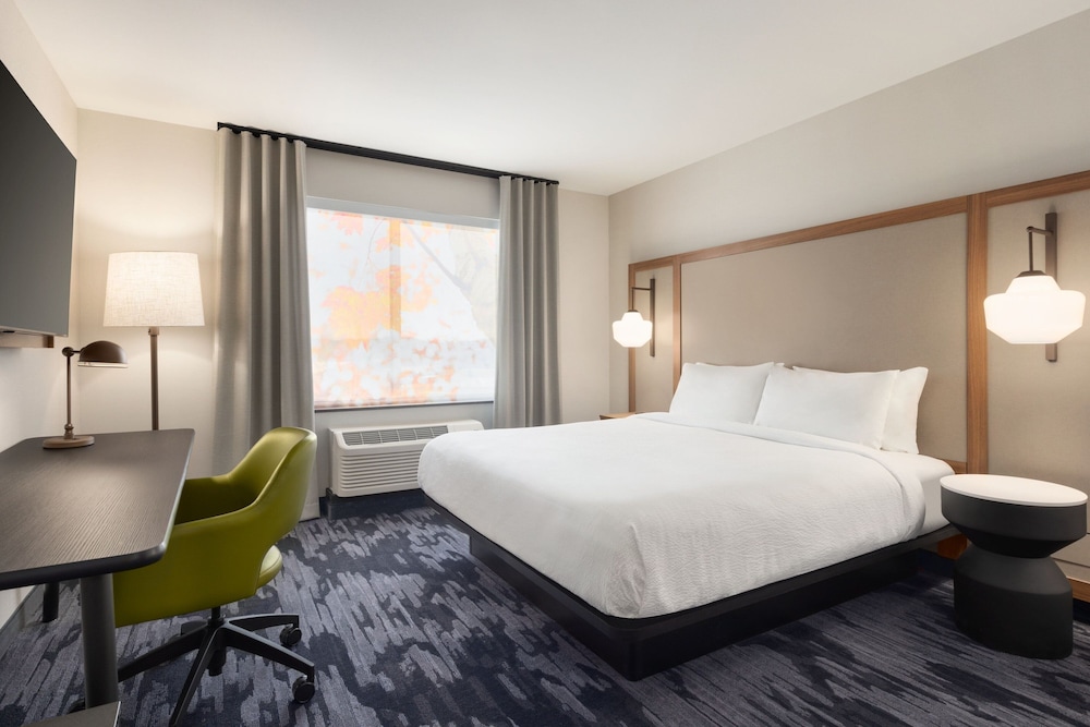 Fairfield Inn & Suites By Marriott Rockaway - photo 9