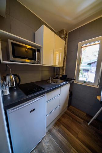 Czarny Jeleń in Szklarska Poreba, Poland