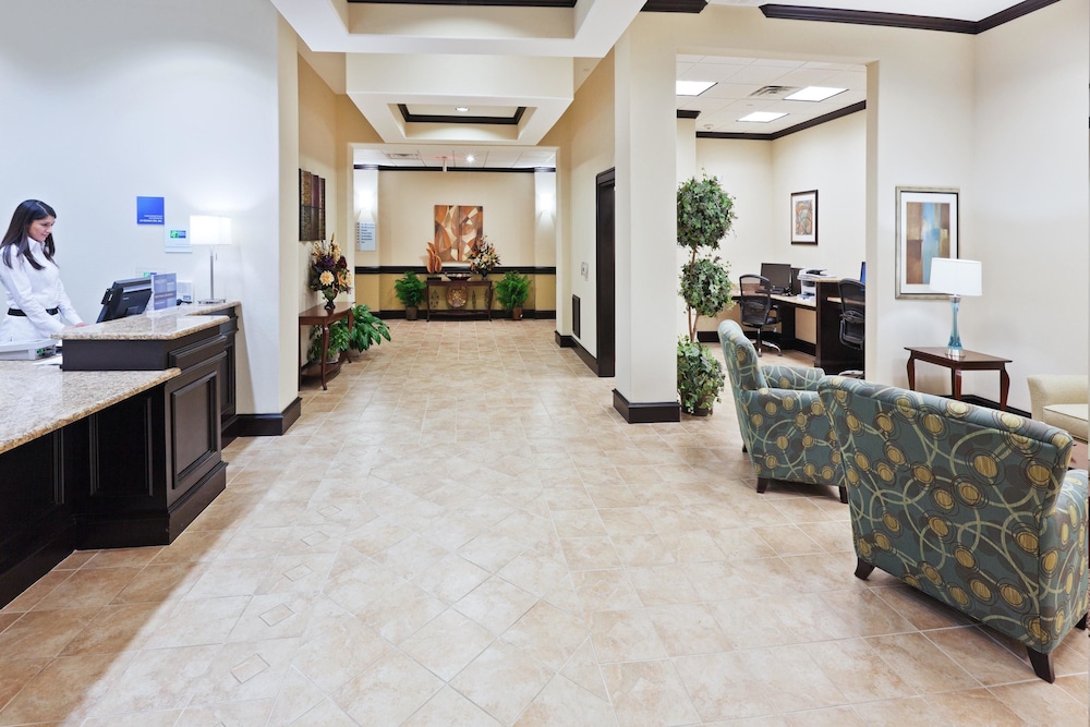Holiday Inn Express Hotel & Suites Brownfield by IHG - photo 39