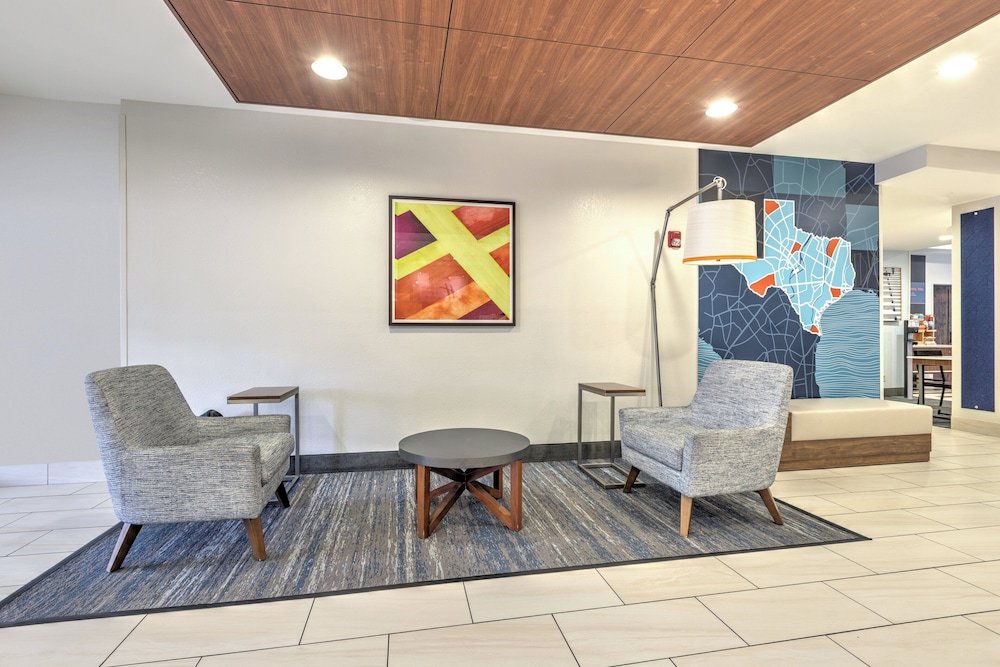 Holiday Inn Express Hotel & Suites Dallas Grand Prairie I 20 by IHG - photo 37