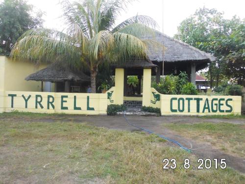 Tyrrell Cottages & Restaurant in Gili Air, Indonesia