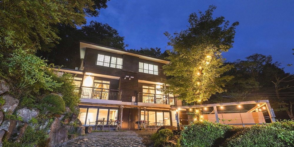 Springs Village Hakone Glamping Resort pet-friendly hotel Hakone