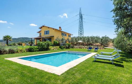 Casa Le Ginestre — 4-Star Luxury Hotel in Montevarchi, Italy