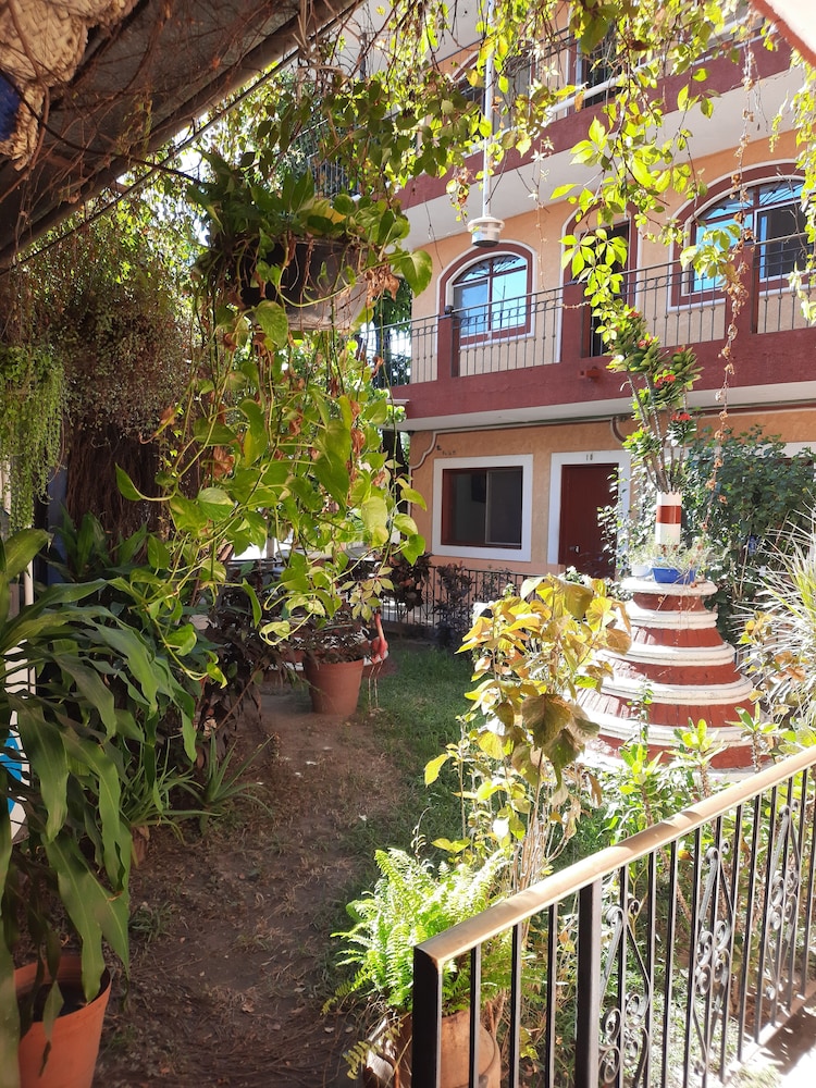 Hotel Rio Colima - carbon neutral hotel in Colima