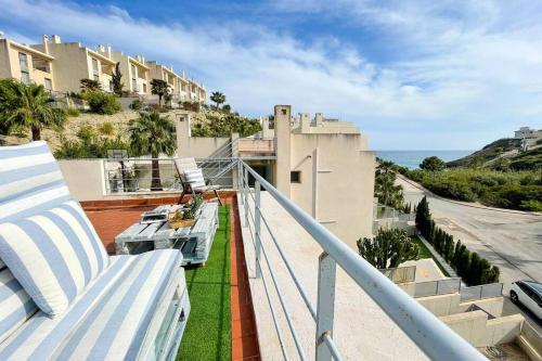 Casa la Mar. Relax Y Bonitas Vistas Cala Palmeretes — 4-Star Luxury Hotel in El Campello, Spain