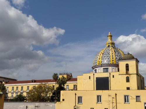 Downtown Umberto 74 — 4-Star Luxury Hotel in Naples, Italy