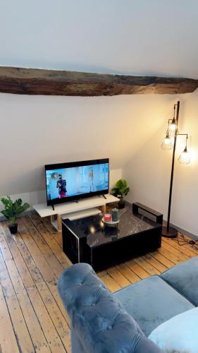 Le Loft T2 Duplex Centre Ville Historique in Bourges, France