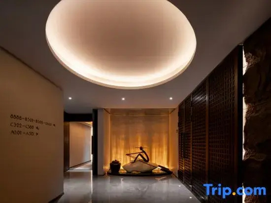 Xichen Hotel - carbon neutral hotel in Yibin