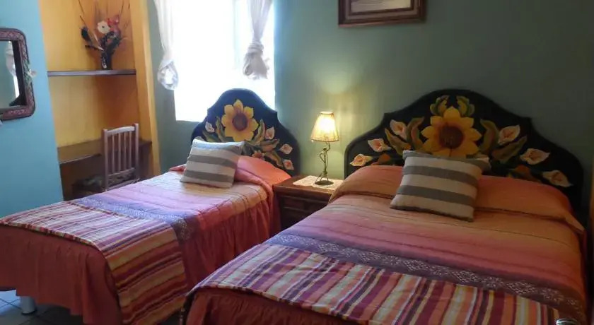 Hotel Internacional Malitsin in Guanajuato, Mexico