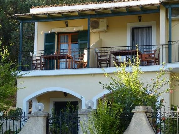Felicita — 4-Star Luxury Hotel in Corfu, Greece