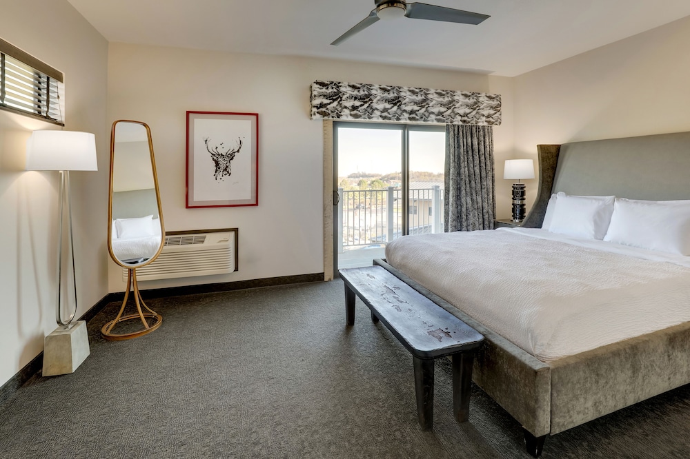 Stoney Creek Hotel Tulsa Broken Arrow - photo 8