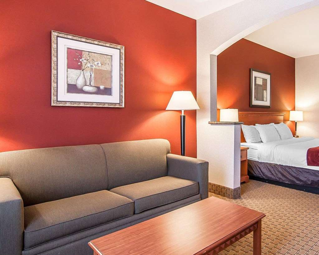 Comfort Suites Redmond Airport - photo 42