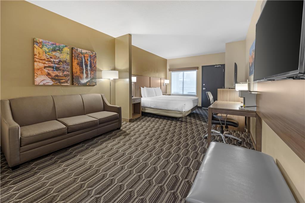 Best Western Plus Zion Canyon Inn & Suites - photo 50