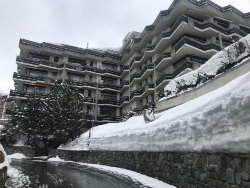 Flaminia in Leukerbad, Switzerland