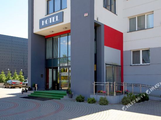Kompleks Perła — hotel in Lomza