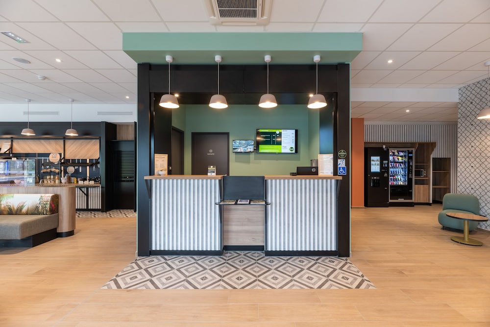 B&B Hotel Bourg En Bresse Viriat — Viriat — photo 3