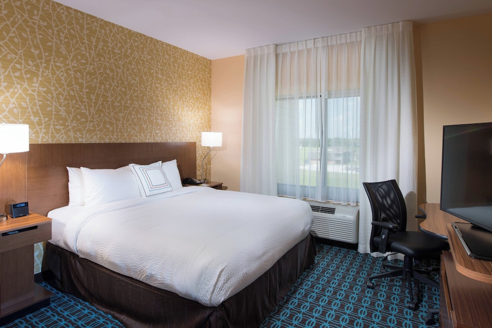 Fairfield Inn & Suites Houma Southeast - photo 7