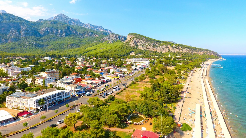 More Hotel - carbon neutral hotel in Kemer