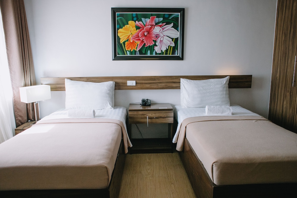 Leope Hotel - last minute hotel in Cebu City