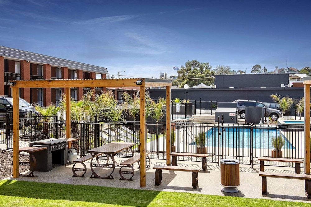 Mid City Motel Warrnambool — hotel in Warrnambool