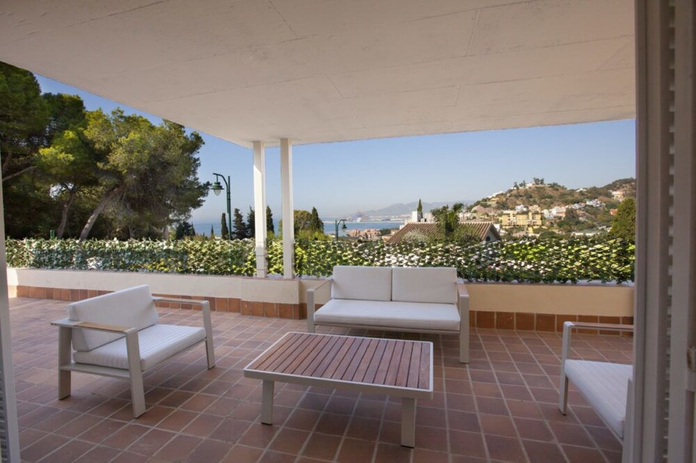 Hotel Soho Boutique Castillo Santa Catalina Adults Recommended — Malaga — photo 4