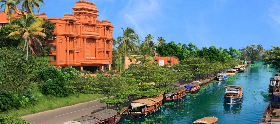 Oxygen Resorts Alleppey in Alleppey, India
