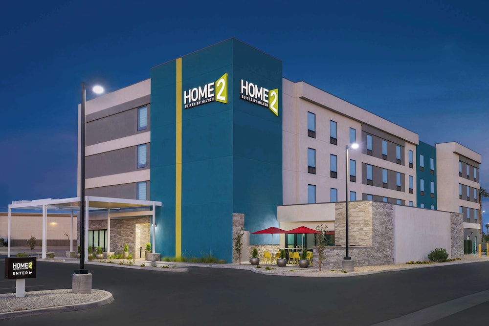 Home2 Suites By Hilton El Centro - photo 39