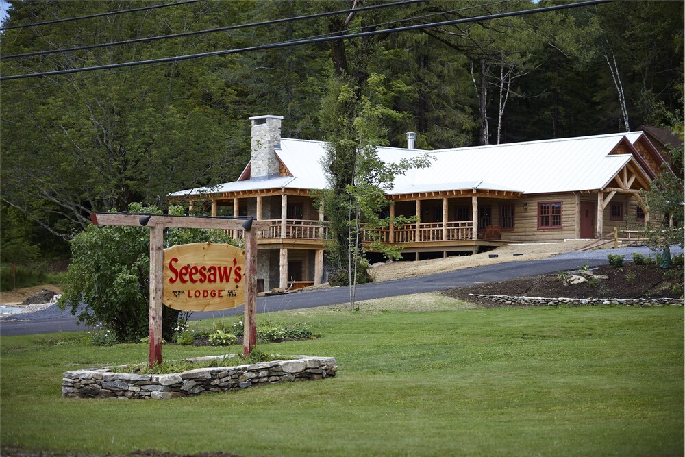 Seesaw's Lodge - photo 31