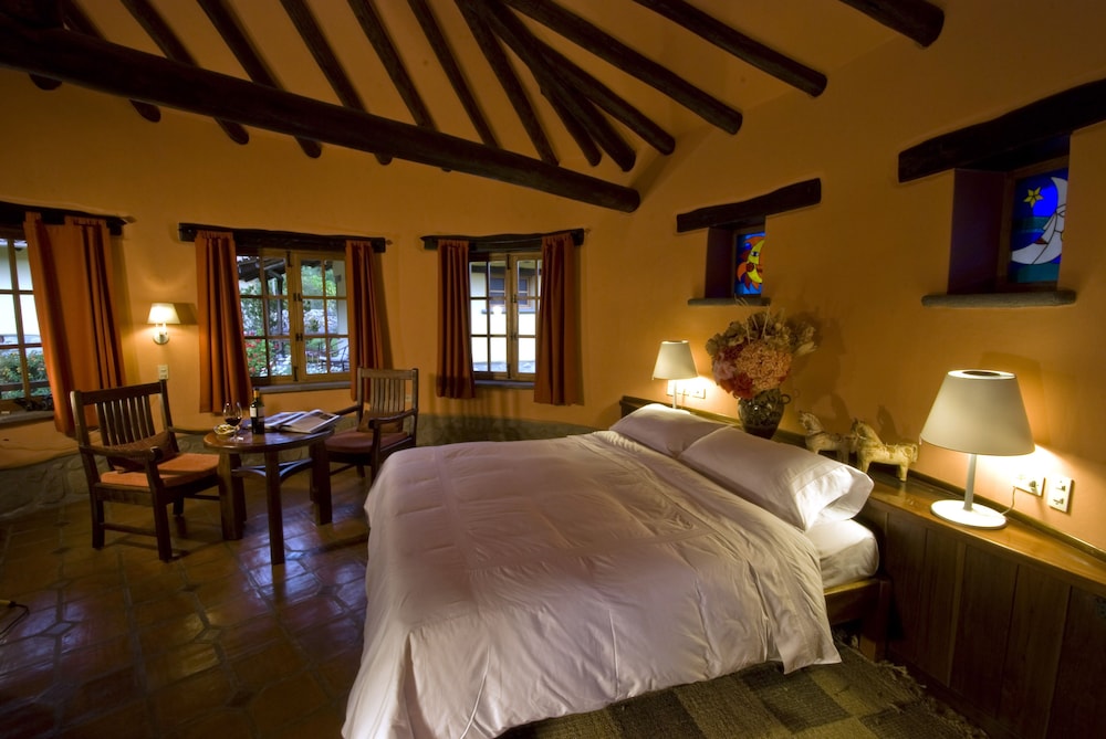 Sol y Luna Relais & Chateaux — Urubamba — photo 4