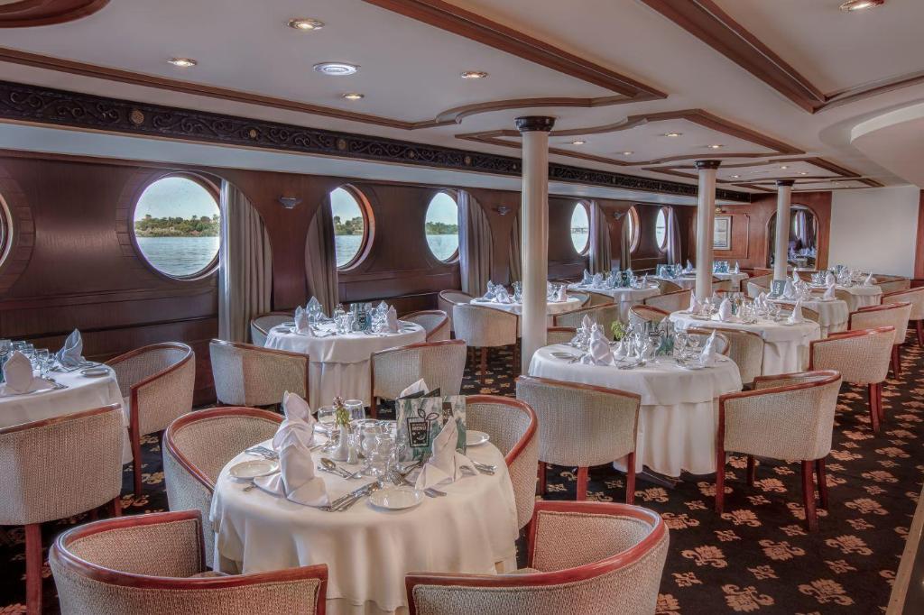 Lady Sophia Nile Cruise Every Saturday from Luxor for 07 & 04 Nights