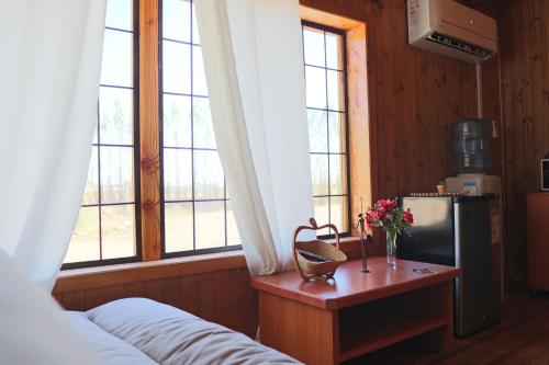 Cabaña Familiar Teno Sandwich in Teno, Chile