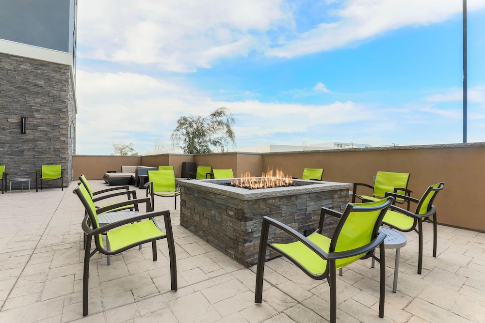 SpringHill Suites by Marriott San Jose Fremont - photo 28