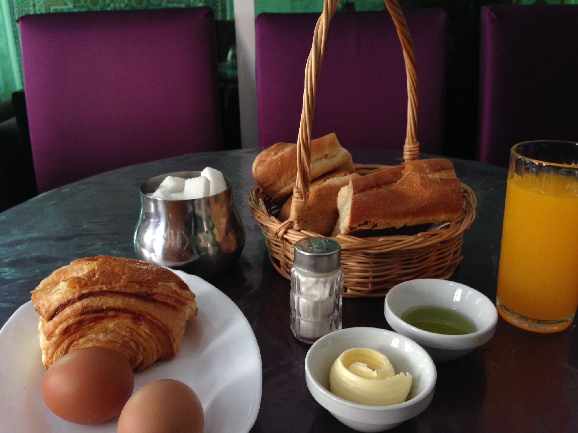 Hotel Les Ambassadeurs