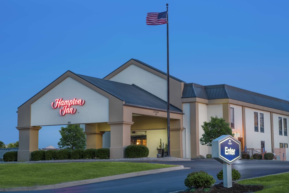 Hampton Inn Bardstown - featured photo