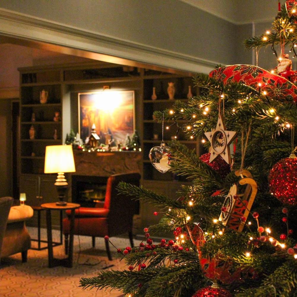 Ness Walk in Inverness, United Kingdom