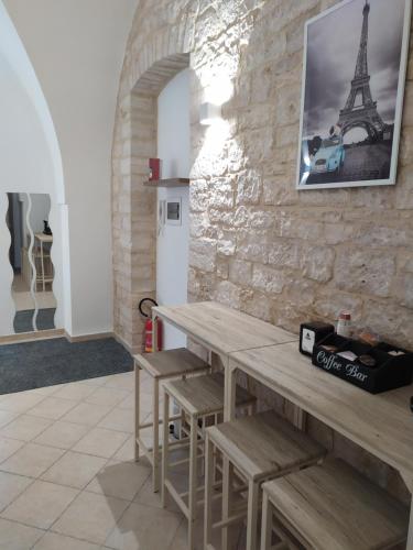 Dimora Nonno Mimì - carbon neutral hotel in Bitetto