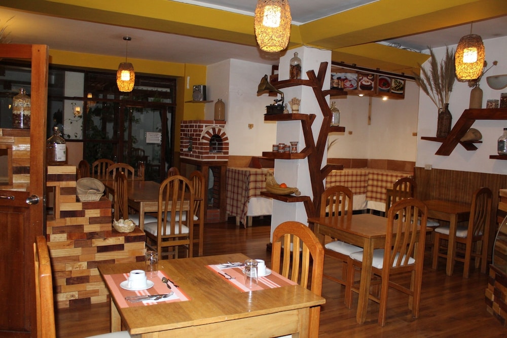 Kaaro Hotel El Buho in Puno, Peru