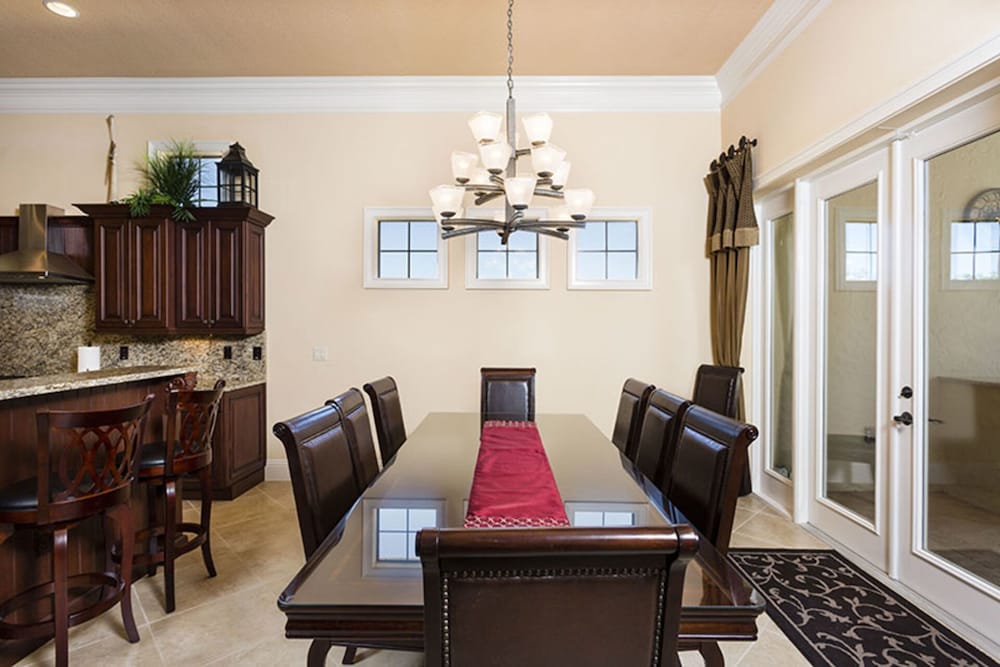 Luxury 6 Bedroom Villa on Reunion Resort and Spa Orlando Villa 1316 - photo 11