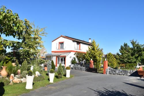 L’estanco in Vieille-Brioude, France