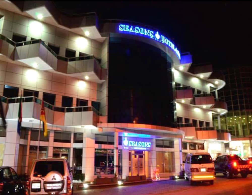 Seasons Hotel & Spa in Nampula, Mozambique