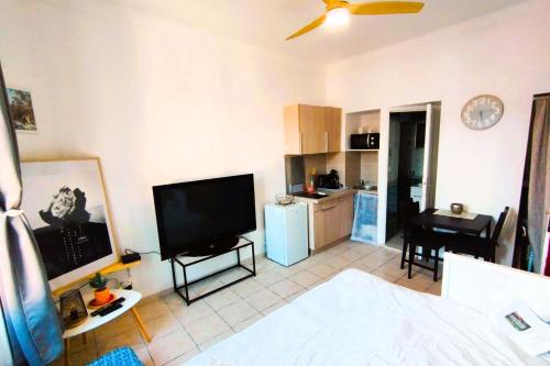 Charming Studio Ideal for Congresses And Holidays Live in Gazagnaire