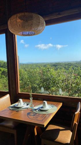 Refugio monte itapeva in Torres, Brasil