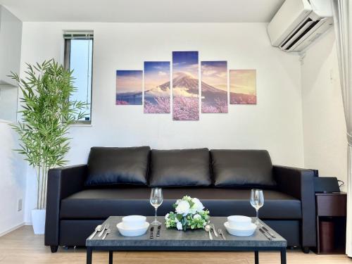 Bisk Park Higashijujo Vacation STAY 83637v — 4-Star Luxury Hotel in Tokyo, Japan