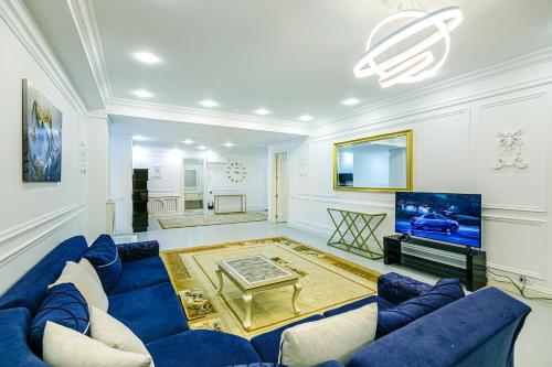 Park Azure Sky apartment — 4-Star Luxury Hotel in Baku, Azerbaijan