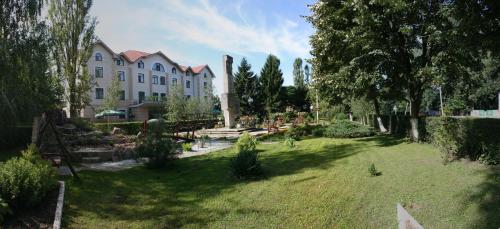 Hotel Helikon in Berehove, Ukraine