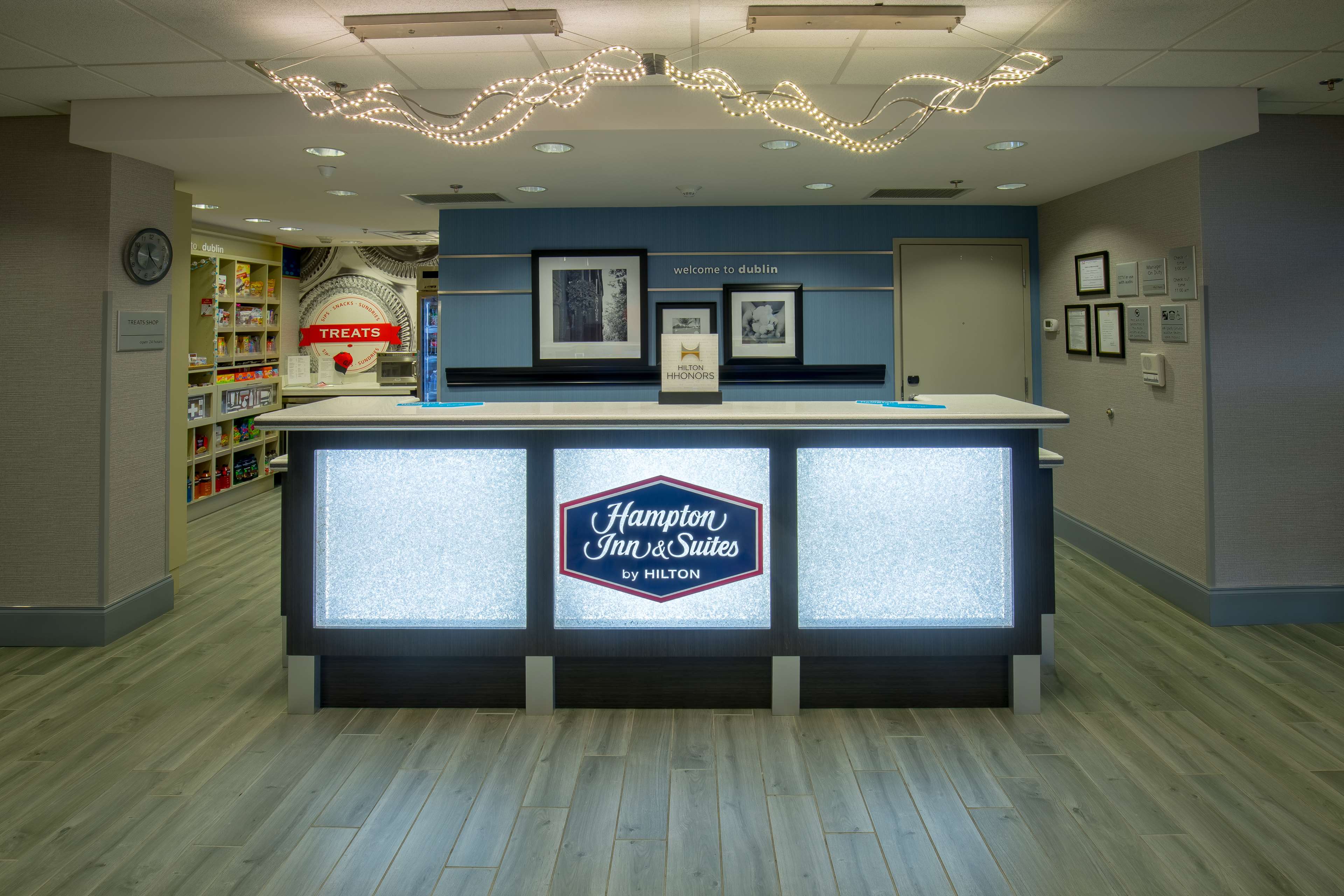 Hampton Inn & Suites Dublin - photo 7
