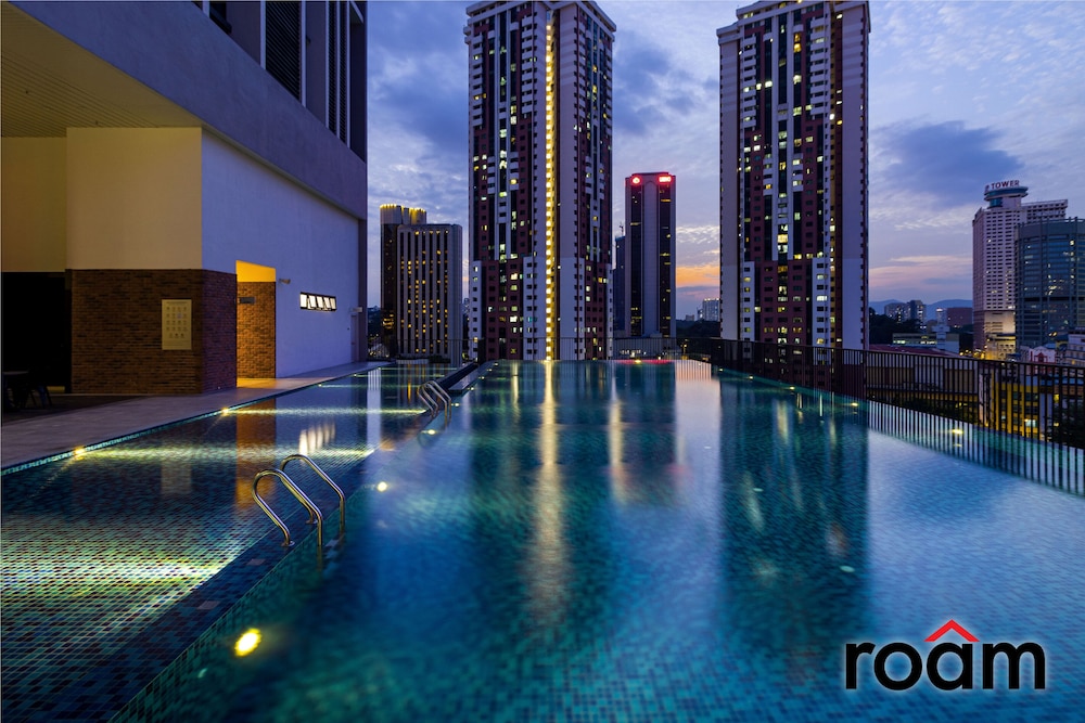 Chambers Residence Kuala Lumpur by Roam — 4-Star Luxury Hotel in Kuala Lumpur, Malaysia