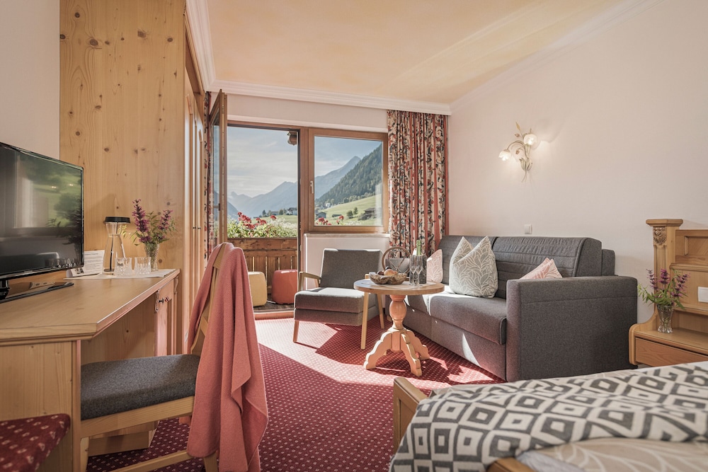 Biohotel Rastbichlhof — Neustift Im Stubaital — photo 5