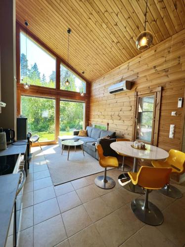 Himos Alahonka A in Jaemsae, Finland