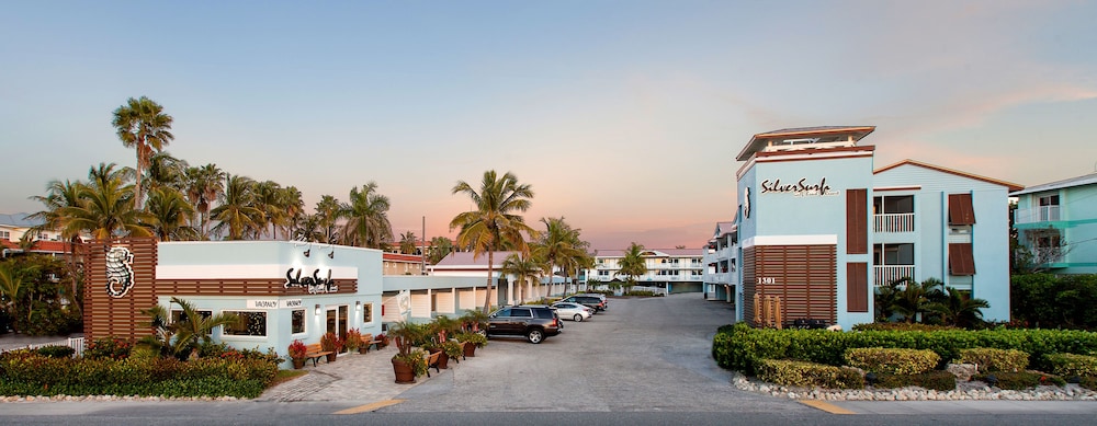 Silver Surf Gulf Beach Resort - photo 39